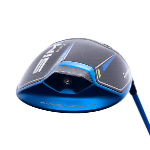 Used TaylorMade Sim2 Max Driver / 10.5 Degrees / Stiff Flex