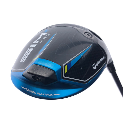 Used TaylorMade Sim2 Max Driver / 10.5 Degrees / Stiff Flex