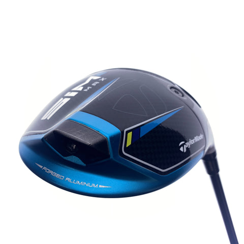 Used TaylorMade Sim2 Max Driver / 10.5 Degrees / Stiff Flex