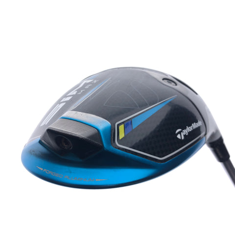 Used TaylorMade Sim2 Max Driver / 10.5 Degrees / Stiff Flex