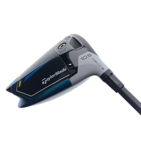 Used TaylorMade Sim2 Max Driver / 10.5 Degrees / Stiff Flex