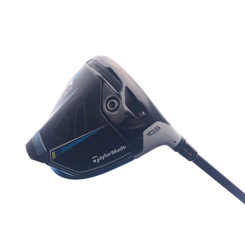 Used TaylorMade Sim2 Max Driver / 10.5 Degrees / Stiff Flex