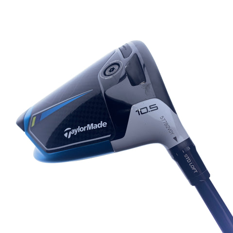 Used TaylorMade Sim2 Max Driver / 10.5 Degrees / Stiff Flex