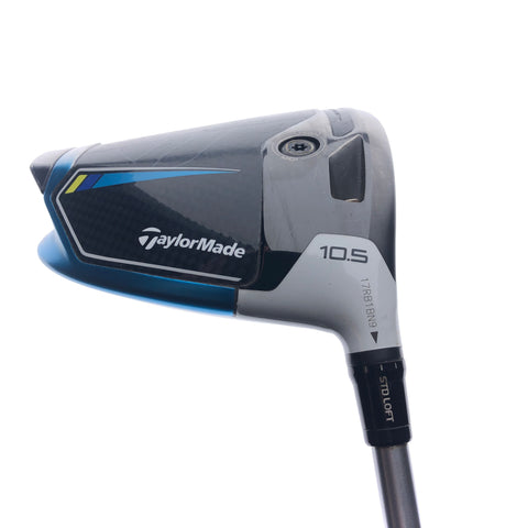 Used TaylorMade Sim2 Max Driver / 10.5 Degrees / Stiff Flex