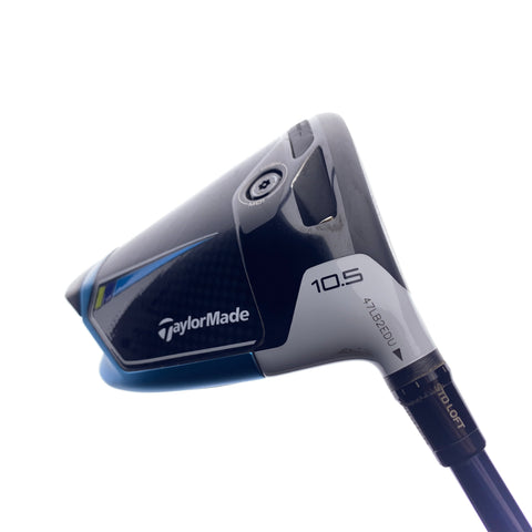 Used TaylorMade Sim2 Max Driver / 10.5 Degrees / Stiff Flex