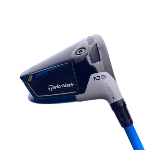 Used TaylorMade Sim2 Max Driver / 10.5 Degrees / Stiff Flex