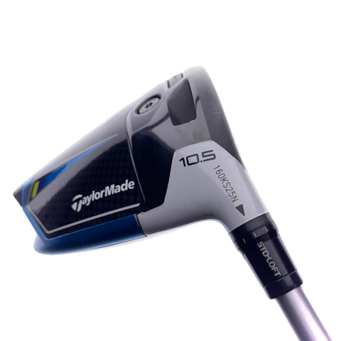 Used TaylorMade Sim2 Max Driver / 10.5 Degrees / Stiff Flex