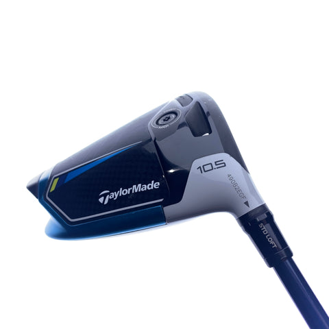 Used TaylorMade Sim2 Max Driver / 10.5 Degrees / Stiff Flex