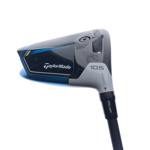 Used TaylorMade Sim2 Max Driver / 10.5 Degrees / Stiff Flex