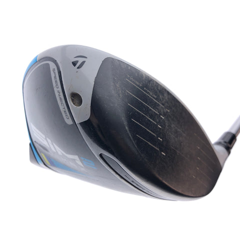 Used TaylorMade Sim2 Max Driver / 10.5 Degrees / Stiff Flex