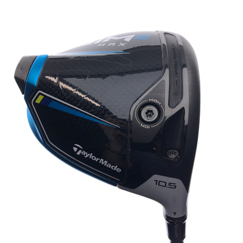 Used TaylorMade Sim2 Max Driver / 10.5 Degrees / Stiff Flex