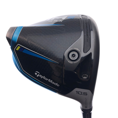 Used TaylorMade Sim2 Max Driver / 10.5 Degrees / Stiff Flex