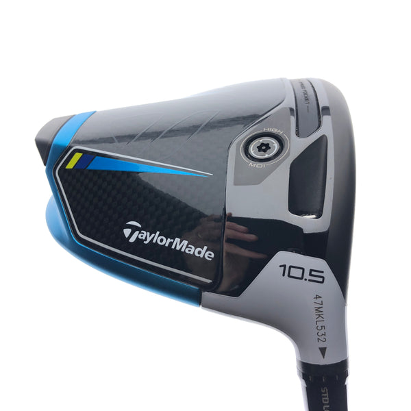 Used TaylorMade Sim2 Max Driver / 10.5 Degrees / Stiff Flex