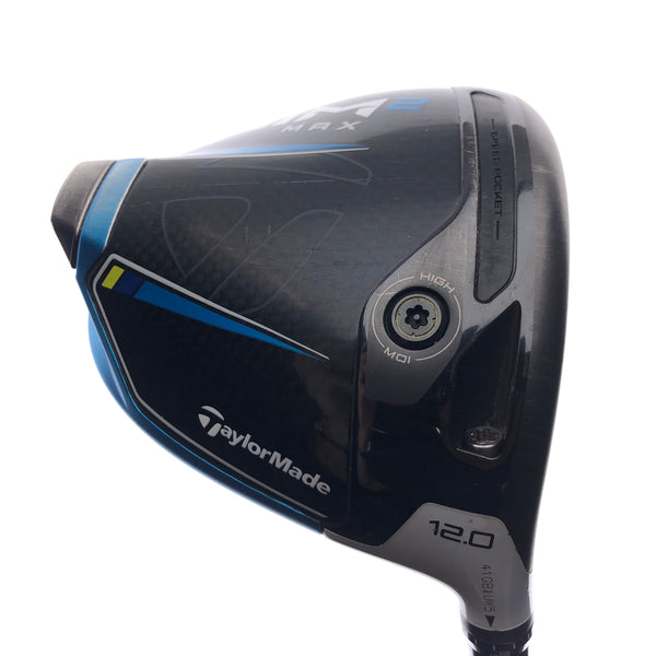 Used TaylorMade Sim2 Max Driver / 12.0 Degrees / Ladies Flex
