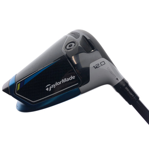 Used TaylorMade Sim2 Max Driver / 12.0 Degrees / Stiff Flex