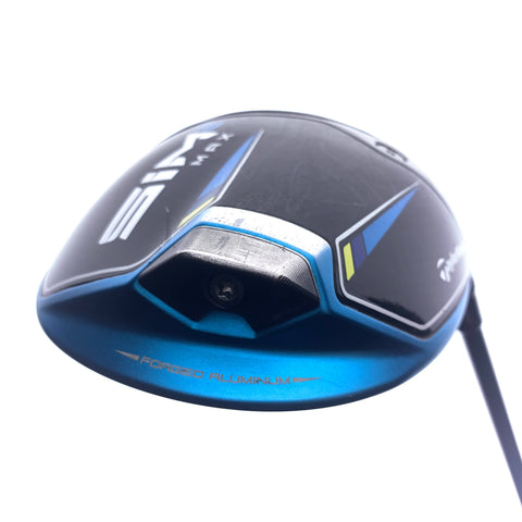 Used TaylorMade Sim2 Max Driver / 9.0 Degrees / Regular Flex