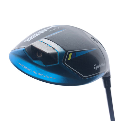 Used TaylorMade Sim2 Max Driver / 9.0 Degrees / Regular Flex