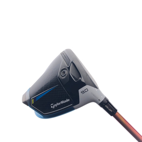 Used TaylorMade Sim2 Max Driver / 9.0 Degrees / Regular Flex