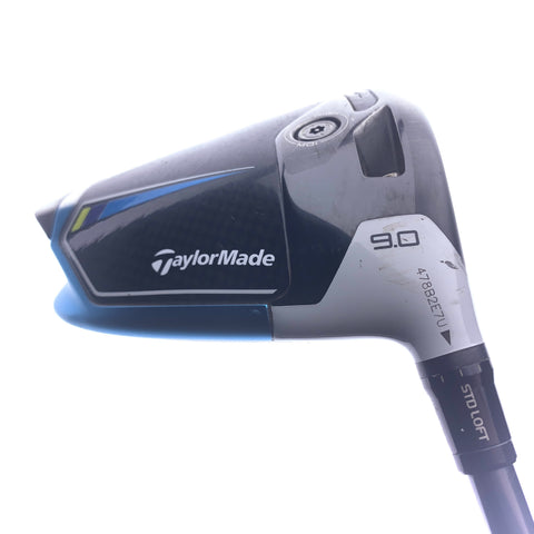 Used TaylorMade Sim2 Max Driver / 9.0 Degrees / Regular Flex