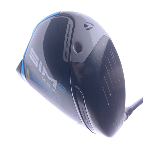 Used TaylorMade Sim2 Max Driver / 9.0 Degrees / Regular Flex