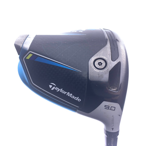 Used TaylorMade Sim2 Max Driver / 9.0 Degrees / Regular Flex