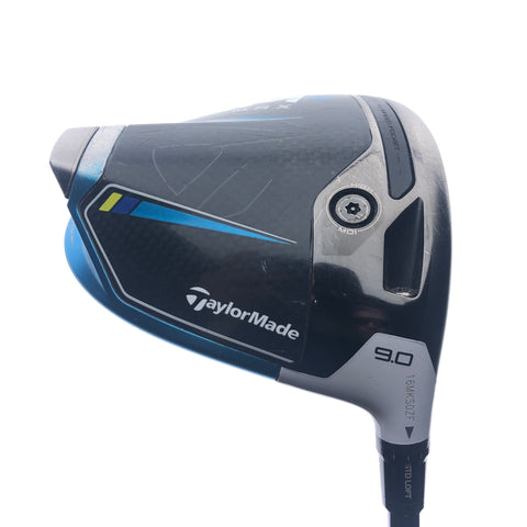 Used TaylorMade Sim2 Max Driver / 9.0 Degrees / Regular Flex