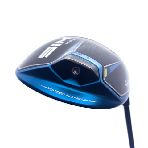 Used TaylorMade Sim2 Max Driver / 9.0 Degrees / Stiff Flex