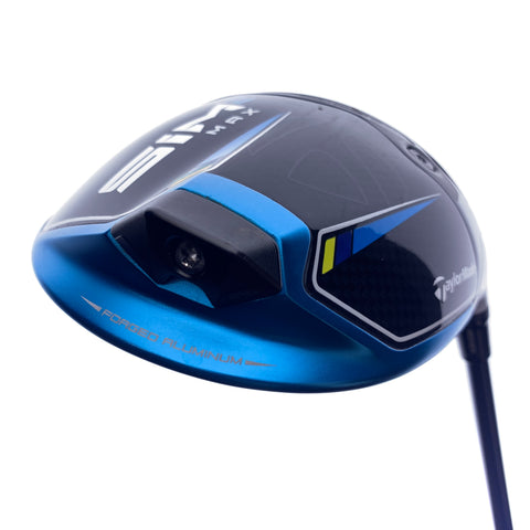Used TaylorMade Sim2 Max Driver / 9.0 Degrees / Stiff Flex