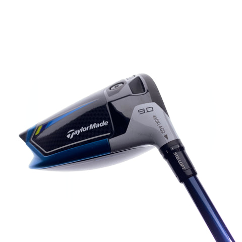 Used TaylorMade Sim2 Max Driver / 9.0 Degrees / Stiff Flex