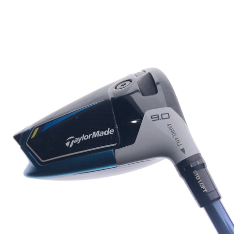 Used TaylorMade Sim2 Max Driver / 9.0 Degrees / Stiff Flex