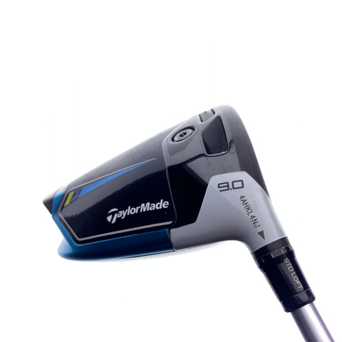 Used TaylorMade Sim2 Max Driver / 9.0 Degrees / Stiff Flex