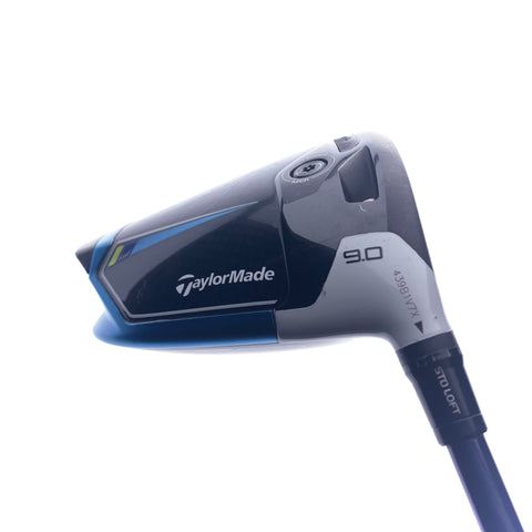 Used TaylorMade Sim2 Max Driver / 9.0 Degrees / Stiff Flex