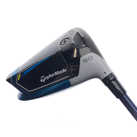 Used TaylorMade Sim2 Max Driver / 9.0 Degrees / Stiff Flex