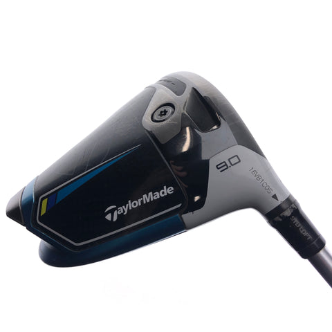 Used TaylorMade Sim2 Max Driver / 9.0 Degrees / Stiff Flex