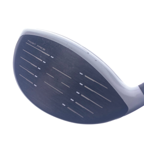Used TaylorMade Sim2 Max Driver / 9.0 Degrees / Stiff Flex