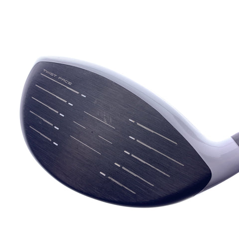 Used TaylorMade Sim2 Max Driver / 9.0 Degrees / Stiff Flex