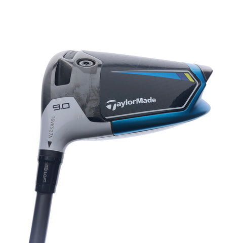 Used TaylorMade Sim2 Max Driver / 9.0 Degrees / Stiff Flex / Left-Handed