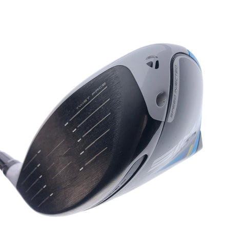 Used TaylorMade Sim2 Max Driver / 9.0 Degrees / Stiff Flex / Left-Handed