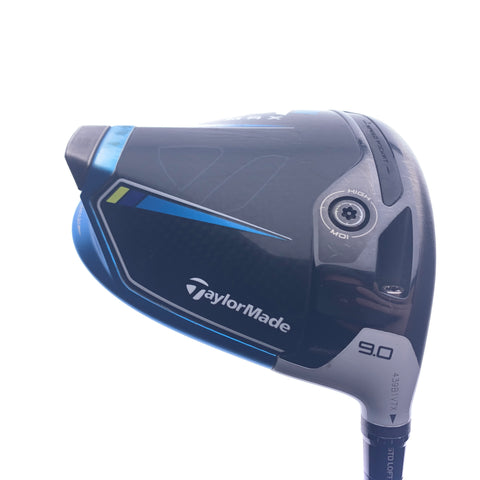 Used TaylorMade Sim2 Max Driver / 9.0 Degrees / Stiff Flex
