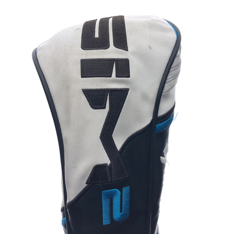 Used TaylorMade Sim2 Max Driver / 9.0 Degrees / X-Stiff Flex / Left-Handed