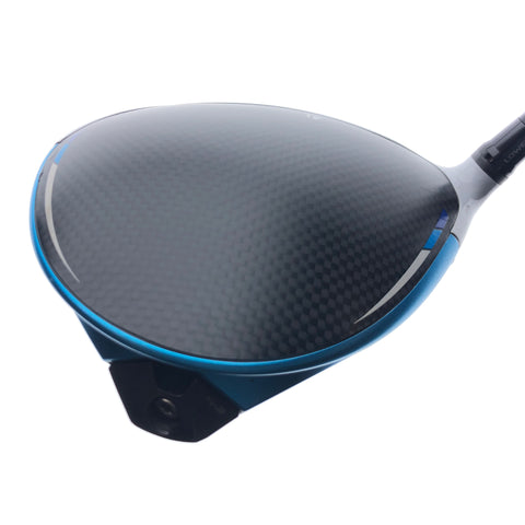 Used TaylorMade Sim2 Max Driver / 9.0 Degrees / X-Stiff Flex / Left-Handed