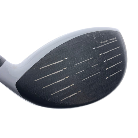 Used TaylorMade Sim2 Max Driver / 9.0 Degrees / X-Stiff Flex / Left-Handed