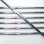 Used TaylorMade Sim2 Max Iron Set / 4 - PW / Regular Flex