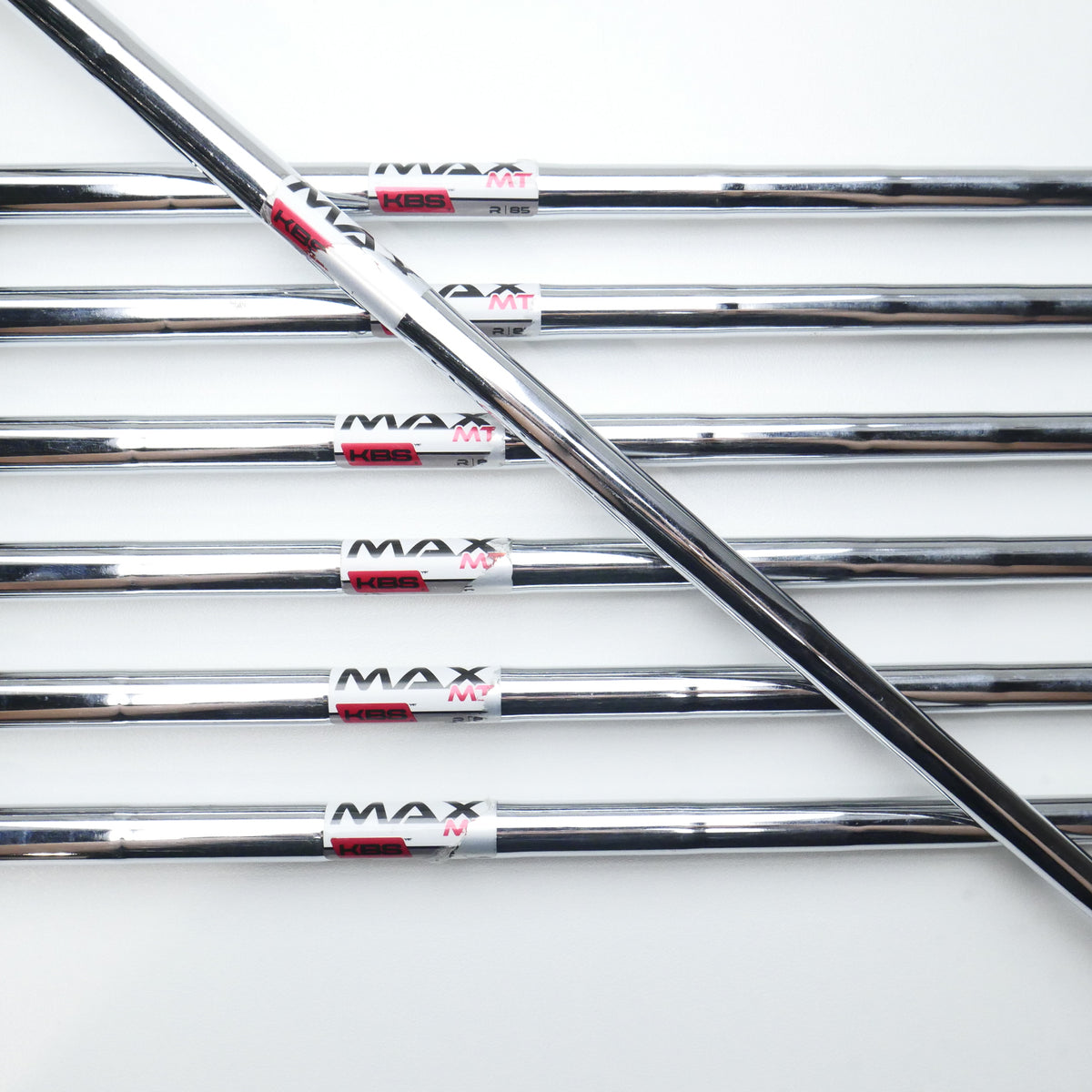 Used TaylorMade Sim2 Max Iron Set / 4 - PW / Regular Flex