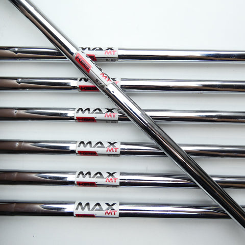 Used TaylorMade Sim2 Max Iron Set / 4 - PW / Regular Flex