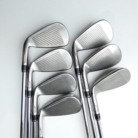 Used TaylorMade Sim2 Max Iron Set / 4 - PW / Regular Flex