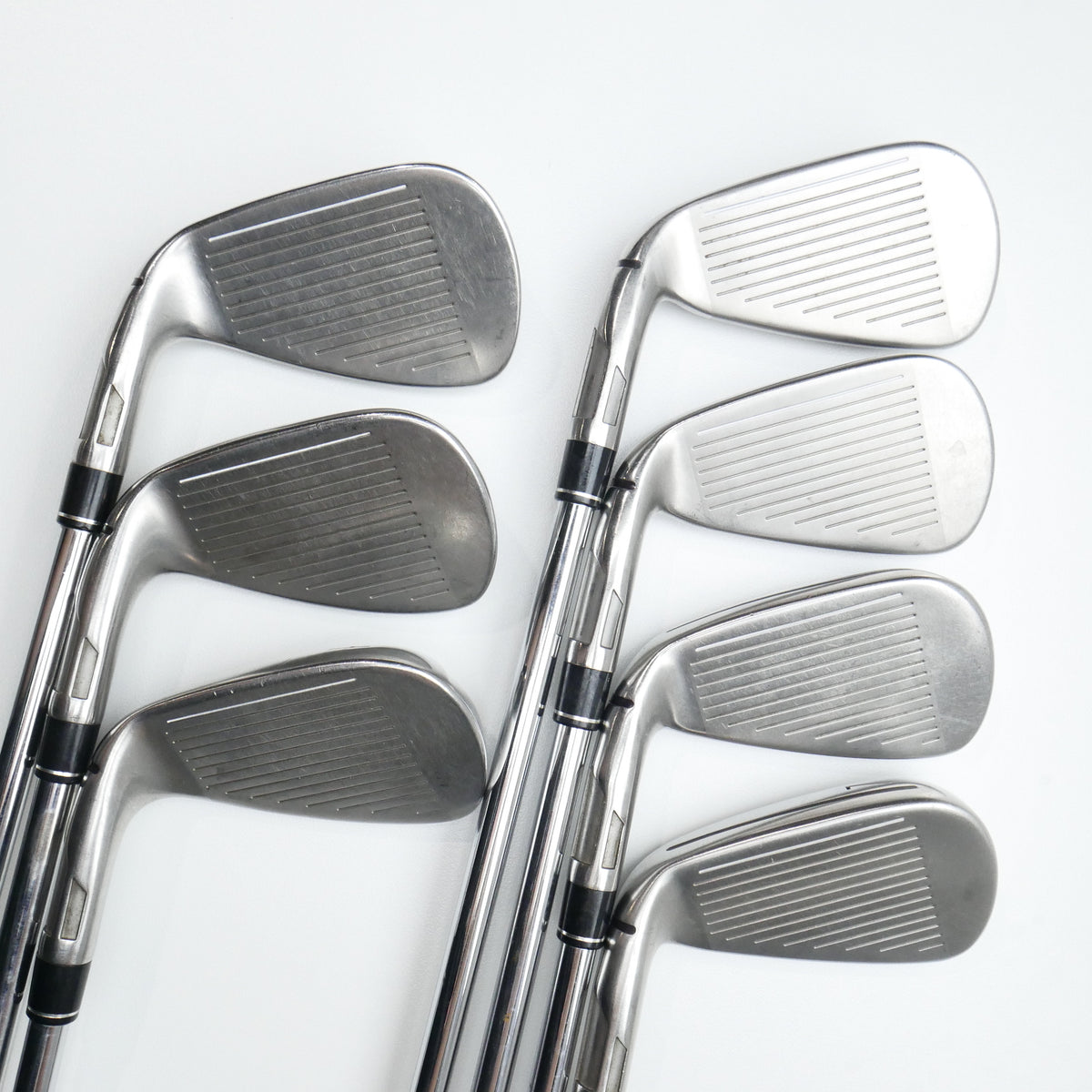 Used TaylorMade Sim2 Max Iron Set / 4 - PW / Regular Flex