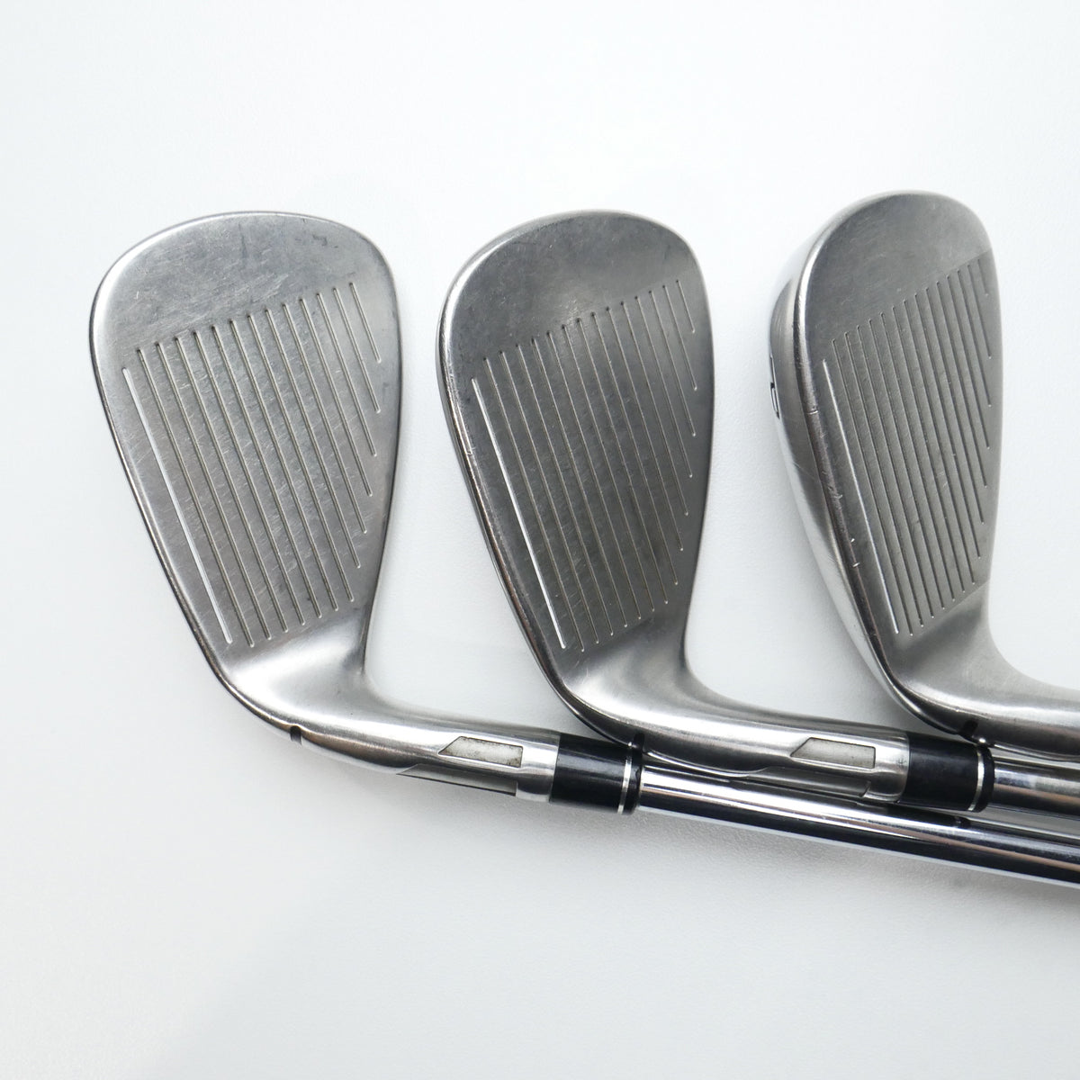 Used TaylorMade Sim2 Max Iron Set / 4 - PW / Regular Flex