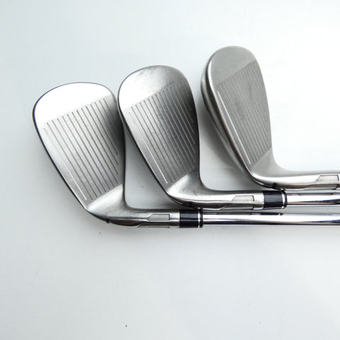Used TaylorMade Sim2 Max Iron Set / 4 - PW / Regular Flex