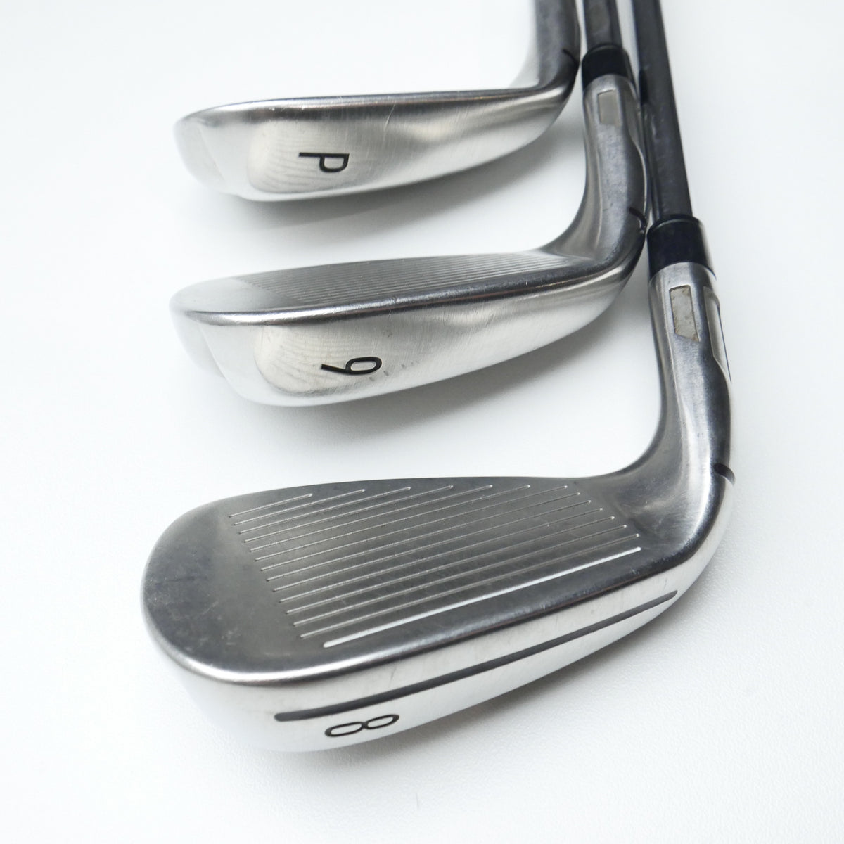 Used TaylorMade Sim2 Max Iron Set / 4 - PW / Regular Flex